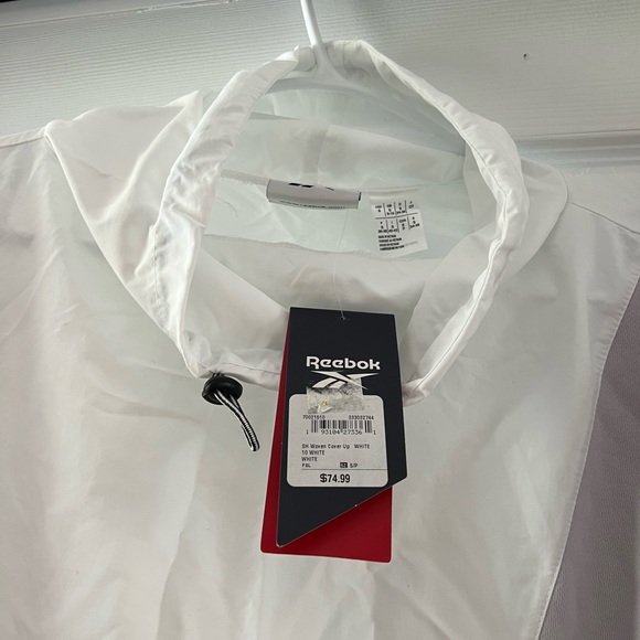 Reebok windbreaker pullover - Picture 2 of 3